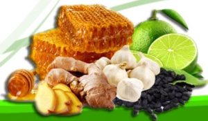 dengan mengamalkan madu penyakit susah nak kena