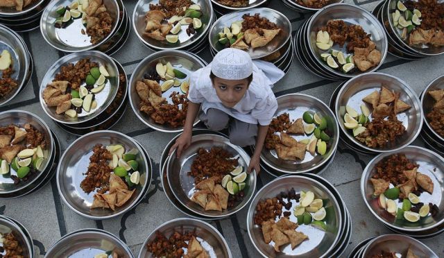 keberkatan bulan ramadhan, keistimewaan bulan ramadhan